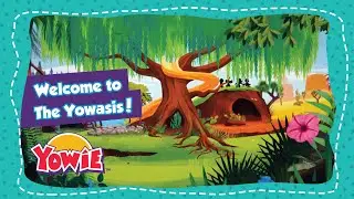 Yowasis Episode 1 - The Yowie gang are here to help you learn about wildlife and endangered animals!