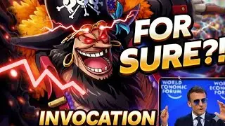 INVOCATION BARBE NOIRE V2 ?? FOR SURE 😱 | ONE PIECE BOUNTY RUSH FR