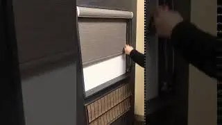 Alta Roller Shade Clutch Operation