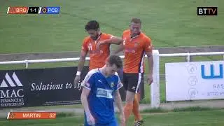 21/04/18 - Brighouse Town 2-1 Prescot Cables