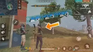 RUSH HOUR MODE!!! (2 Games). FreeFire BattleGrounds Gameplay w/ XG-GamerPH