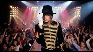 Michael Jackson  - It's Time To Go Out