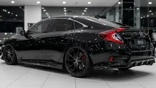 Honda Civic 2026 &ndash; Starting at $25,500 | The Black Beast Sedan Everyone Is Talking About!