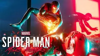 SPIDER-MAN MILES MORALES LIVE 🔥 | Full Story Gameplay#SpiderManMilesMorales#SpiderMa