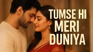 Tumse Hi Meri Duniya | New Romantic Song 2025  | BeatVibes Production