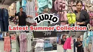 Zudio Summer Collection 2024 | Starting 29/- | Zudio Haul | Zudio Shopping | Banarasi Anjali