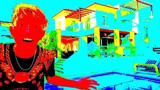Morgz Moving into a $1,000,000 Mansion at 15 but its Earrape