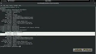 How to Set or Change Chassis Name on Oracle Linux 8