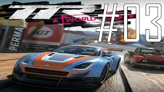 Давайте поиграем в Table Top Racing: World Tour #03 &mdash; Beautiful Vehix