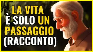 Siamo Qui per un Attimo: Una Storia per Riflettere sulla Vita