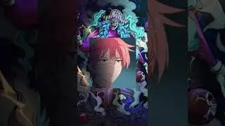 Relatable comic convo from your favorite anime 😂🗯️ #anime #funnyclips