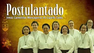 Cerimônia de Postulantado - 04/03/2022