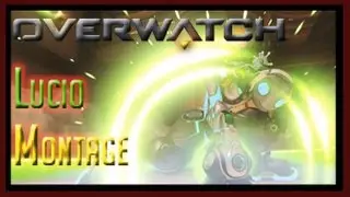 All the bops! Overwatch Lucio Montage - Highlights 1080P
