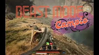 Path of Titans - Campto {Ready for Battle}