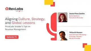 Aligning Culture, Strategy and Global Lessons in Short Term Vacation Rentals ft. Joana Pires Coelho