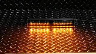 Vulture 2 Linear Emergency LED Dash/Deck Light