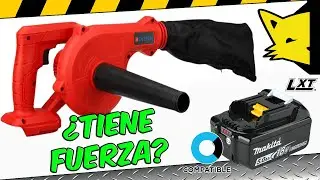 🌬Soplador Chino Inalámbrico🔋 l M8840 l 🔵BENTECH🔵 l 📦Revisión y Pruebas📝