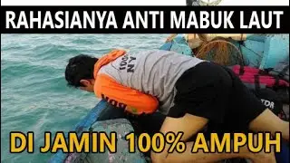 Cara Mengatasi Mabuk Laut, Angler Wajib Tahu !! | CeHa Angler