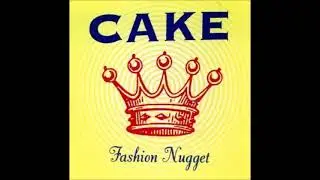 Cake - I Will Survive (Radio Edit)