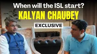 Exclusive: Kalyan Chaubey on appointing Khalid Jamil as National Team head coach