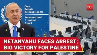 U.S. Fails To Rescue Netanyahu; Israeli PM's Arrest Imminent Over 'War Crimes' In Gaza, West Bank?