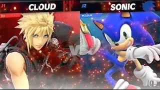 Look Up TCN - Winners Ronda 2 - Iso Cloud (Peach) vs Kold (Kirby/Sonic)