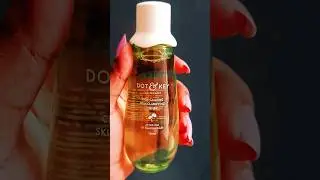 Dot & Key Cica Calming Toner Review | Best for Oily Acne Prone Skin #dotandkey #acne #oilyskin