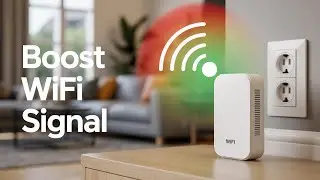 How to Set Up Wireless N WiFi Repeater | WiFi Extender Router Setup Guide