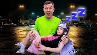 Dobrodružství s náměsíčností 😴 Stephi dělá všechno, když spí!