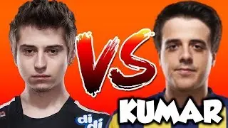 KUMAR #1 [&Ouml;ZET] | Team Elwind vs Team Thaldrin