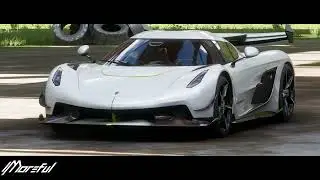 Forza Horizon 5 Cinematic (4K) | Jesko Power