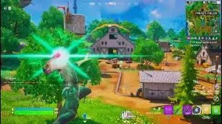 My Hero Academia Quests - Fortnite Challenges & Highlights