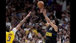 Jamal Murray - Clutch Moments
