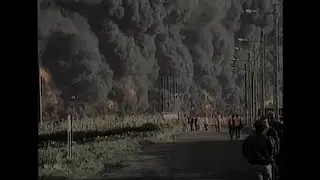 Aegean Sea Tanker Oil Spill Of 1992