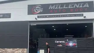 Millenia Auto Body