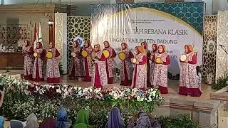 Qasidah klasik,Rebana MKU -Mualaf Kuta Utara 