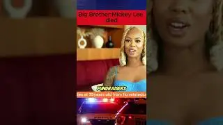 Mickey Lee, a season 27 contestant on Big Brother, has died at the age of 35.