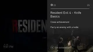 Resident Evil 4 Chapter 2 - Gift in the Blood
