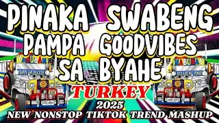 🔥PAMPA GOODVIBES SA BYAHE NEW TIKTOK DANCES 2025 MASHUP REMIX | MILANZ TV