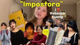Analise e “resumo” do livro “impostora”, R. F Kuang