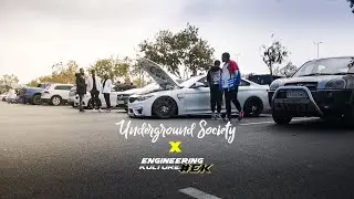 Unruly Media -Underground Society X Engineering Run (official video)(4k)