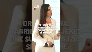 Dr. Vera Ora: Karriera n&euml; mjek&euml;si dhe suksesi i vajz&euml;s s&euml; famshme