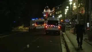 Attaque à Nice: 