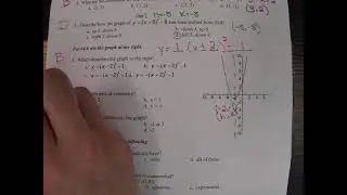 GQE Test review page 1