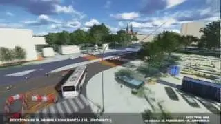 Zmiana organizacji ruchu w centrum Białegostoku