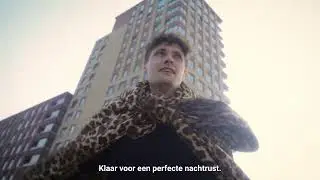 Binnen een uurtje je bed gewassen en gedroogd!