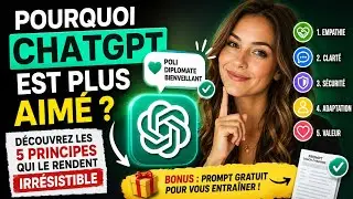 ChatGPT est plus aimé que vous (voici pourquoi)
