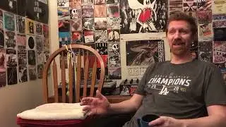 Shnootz - Reaction Video (The Fixx - The Strain)