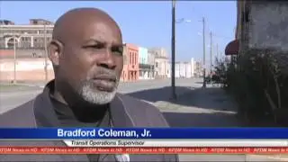 PA Transit Department runs Saturday buses today