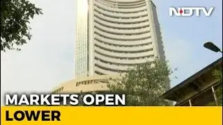 Sensex Sinks Over 600 Points, Nifty Below 10,700